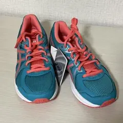 asics ADOCK9LD ランニングシューズ22.5cm 未使用品