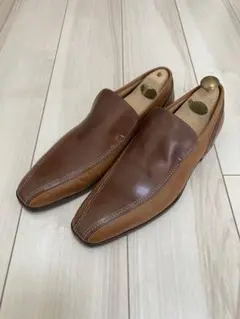Bemer’s ステファノベーメル スワールトゥ ローファー