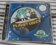 (CD) U-ji aka 霊長類P「PLANET DANCE」