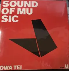 トウワテイ TOWA TEI SOUND OF MUSIC レコード