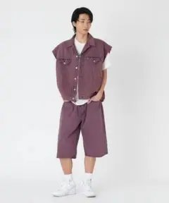 リーバイス バギーショーツ Levi's BAGGY 定価13,200円