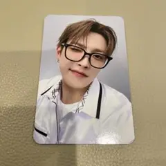 ateez makestar ヨントン　対面　トレカ　アチズ　ホンジュン　当選