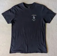Brixton Fender Tシャツ Lサイズ グレーブラック