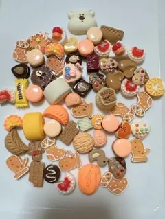 デコパーツ　ランダムセット