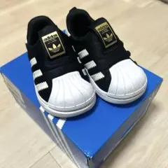 adidas アディダス スニーカー スリッポン 靴 12cm 男の子 女の子