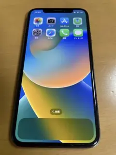 iPhonex ジャンク