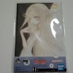 物語シリーズ ボールドキャンバス