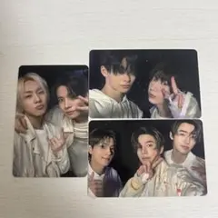 宵 weverse ユニット トレカ　3形態　特典