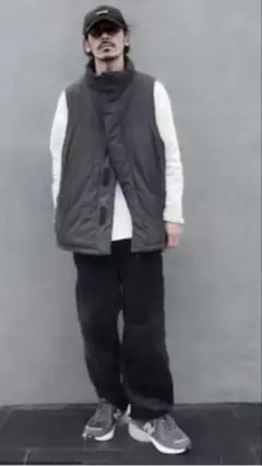 FREAKS’STORE PRIMALOFT VEST/プリマロフト 中綿ベスト