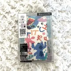 新品　ディズニー　リロアンドステッチ　スマホケース　ステッチ　スマホケース