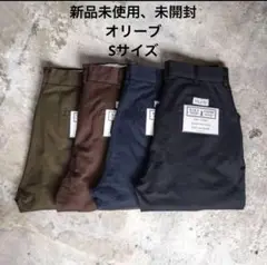 uts pwa bike chino ブラウン Lサイズ UTS x PWA x BLG “BIKE CHINO” - BLUE LUG BLOG | 自転車店