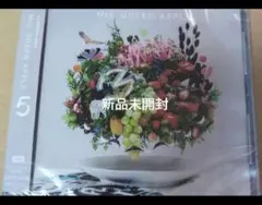 新品未開封　Mrs. GREEN APPLE 　5 　通常盤