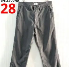 SPELLBOUND スペルバウンド ドミンゴ スラックス サイズ28 匿名配送