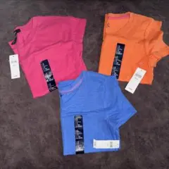 タグ付き新品GAP KIDS Tシャツ3点セット120㎝　6-7YRS