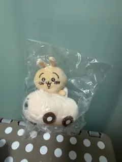 ちいかわ　ドライブだよ！ブーイぬいぐるみ　うさぎ