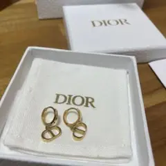 Dior ピアス 正規品 美品