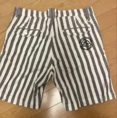 PEARLY GATES ハーフパンツ 6 ストライプ