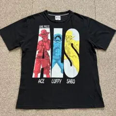 ONE PIECE エース ルフィ サボ Tシャツ 2L