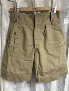 MOUNTAIN RESEARCH マウンテンリサーチ グルカ ワイド ショーツ