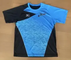 Mizuno ALL JAPAN バレーボールシャツ