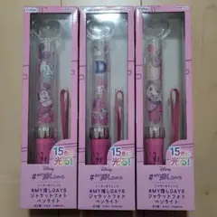 #MY推しデイズ ジャケットフォトペンライト 全種類 ３セット