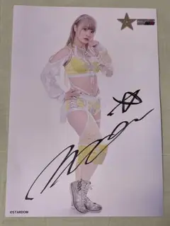 スターダム なつぽい お渡し会 ポートレート 8.23 5★STAR 優勝決定戦