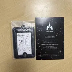TREASURE FC特典 トレカケース 新品未開封
