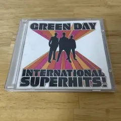 GREENDAY/INTERNATIONAL SUPERHITS!