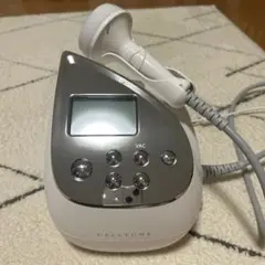 【フェイシャル用ハンドピース付き】伊藤超短波　セルチューン　ダイエット CELLTUNE セルチューン 伊藤超短波 ダイエット 美容機器