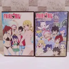 FAIRY TAIL DVDセット