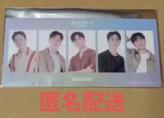 SEVENTEEN CAFE 2025 バーノン ブックマーカー EC