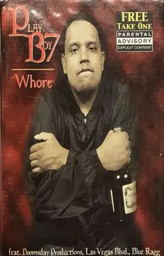G-RAP PLAYBOY 7 - WHORE