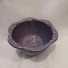 ANNA SUI アナスイ　ボウル　小皿　小物入れ　飾り　紫色