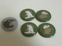 缶バッジ