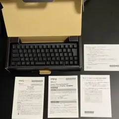 PFU HHKB Professional HYBRID Type-S 日本語