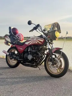 ＧＰＺ４００Ｆ　黒赤エナ　６０ｃｍ　三段シート/ 3段シート ブラック 補強有 GPZ400F 黒皮 60cm 三段シート/②ブラック 補強入り