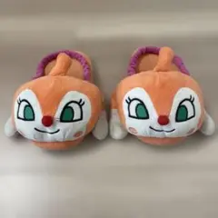 【匿名配送】ドキンちゃん スリッパ（子供用）15cm程度