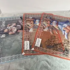 ホロライブ ビジュアルマット 3つセット