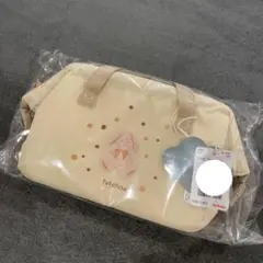 ⑦フタフタ　うさぎ　ランチバッグ