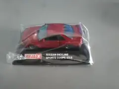SKYLINE SPORTS COUPE GT-R E-BNR32 (レッド)