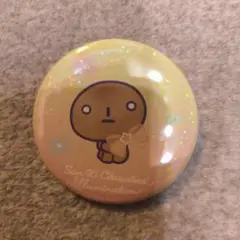 さがみ湖　缶バッジ