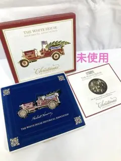 809N9テ 未使用 ホワイトハウス公式 クリスマスオーナメント 2016