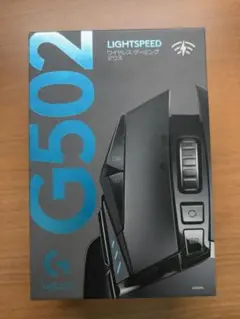 Logicool g502wl lightspeed