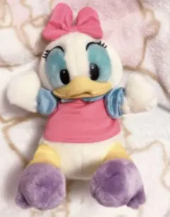 デイジーダック ぬいぐるみ ヴィンテージ ディズニー