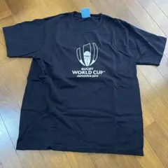 ワールドカップラグビーWORLD CUP JAPAN 2019 ＴシャツＬ未使用