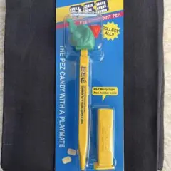 PEZ ぞう　ペッツ　マスコットボールペン　新品