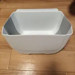 収納ＢＯＸ　折りたたみ式　防水　丸洗いOK　引っ掛け式