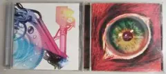 BOOM BOOM SATELLITES アルバムCD2枚　ブンブンサテライツ