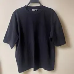 UNIQLO エアリズムT shirt / black L