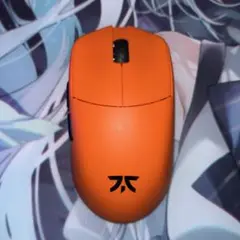 FnaticGear Lamzu MAYA X 8K - FNATIC